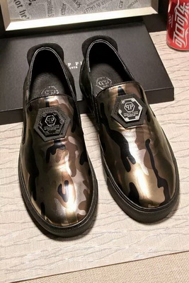 PhiliPP Plein Men Loafers--039